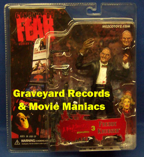 Cinema Of Fear - Series 1 Freddy
